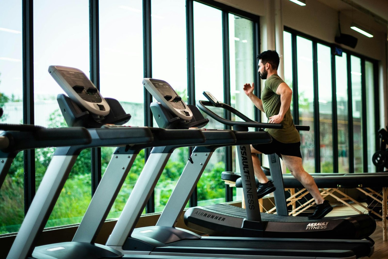 Fitnessstudios